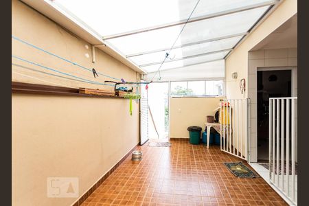 Casa à venda com 320m², 4 quartos e 4 vagasQuintal