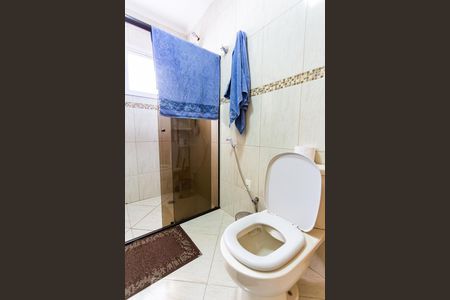 Casa à venda com 320m², 4 quartos e 4 vagasBanheiro da Suite 