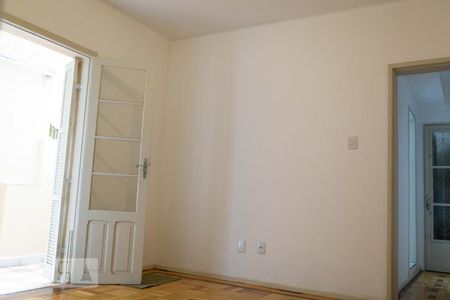 Sala de apartamento para alugar com 1 quarto, 55m² em Centro Histórico, Porto Alegre