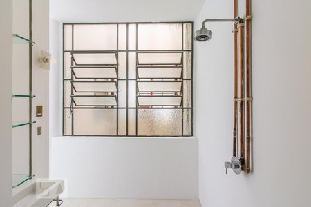 Piso 1 - Banheiro de apartamento para alugar com 1 quarto, 170m² em Vila Buarque, São Paulo