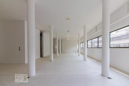 Piso 1 - Sala de apartamento para alugar com 1 quarto, 170m² em Vila Buarque, São Paulo