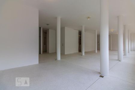 Piso 1 - Sala de apartamento para alugar com 1 quarto, 170m² em Vila Buarque, São Paulo