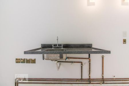 Piso 1 - Cozinha de apartamento para alugar com 1 quarto, 170m² em Vila Buarque, São Paulo