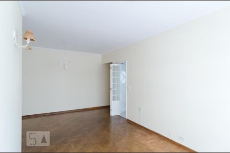 Sala de apartamento à venda com 2 quartos, 90m² em Vila Clementino, São Paulo