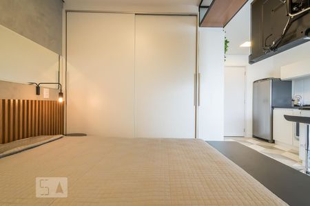 Quarto de kitnet/studio à venda com 1 quarto, 35m² em Jardim Aeroporto, São Paulo