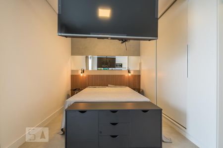 Quarto de kitnet/studio à venda com 1 quarto, 35m² em Jardim Aeroporto, São Paulo