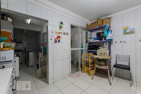 1o. Andar - Cozinha de casa à venda com 2 quartos, 100m² em Ipiranga, São Paulo