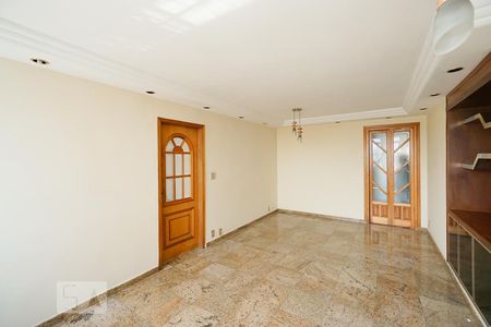 Sala de apartamento à venda com 3 quartos, 137m² em Mooca, São Paulo