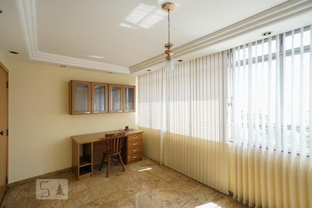 Sala de apartamento à venda com 3 quartos, 137m² em Mooca, São Paulo
