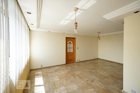 Sala de apartamento à venda com 3 quartos, 137m² em Mooca, São Paulo