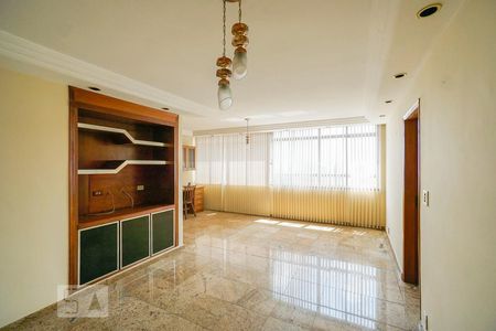 Sala de apartamento à venda com 3 quartos, 137m² em Mooca, São Paulo