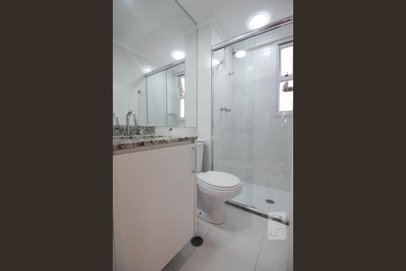 Apartamento à venda com 86m², 3 quartos e 2 vagasBanheiro