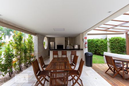 Apartamento à venda com 86m², 3 quartos e 2 vagas Apartamento à venda com 86m², 3 quartos e 2 vagasÁrea comum - Churrasqueira