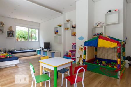 Apartamento à venda com 86m², 3 quartos e 2 vagas Apartamento à venda com 86m², 3 quartos e 2 vagasBrinquedoteca