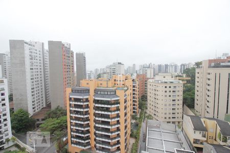 Apartamento à venda com 86m², 3 quartos e 2 vagasVista do quarto 2