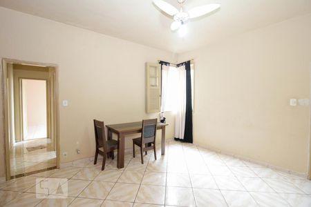 Sala de apartamento à venda com 1 quarto, 50m² em Rocha, Rio de Janeiro