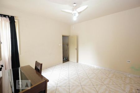 Sala de apartamento à venda com 1 quarto, 50m² em Rocha, Rio de Janeiro