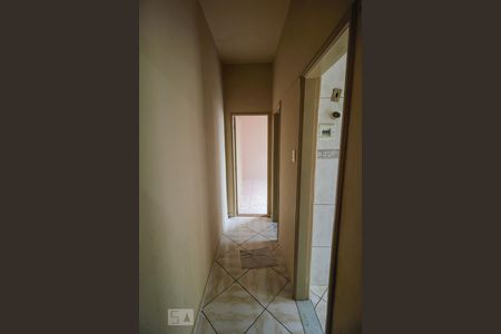 Corredor de apartamento à venda com 1 quarto, 50m² em Rocha, Rio de Janeiro