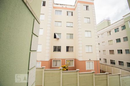 vista de apartamento para alugar com 2 quartos, 46m² em Loteamento Parque São Martinho, Campinas