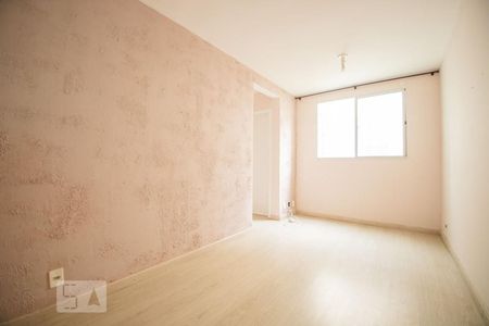 sala de apartamento para alugar com 2 quartos, 46m² em Loteamento Parque São Martinho, Campinas