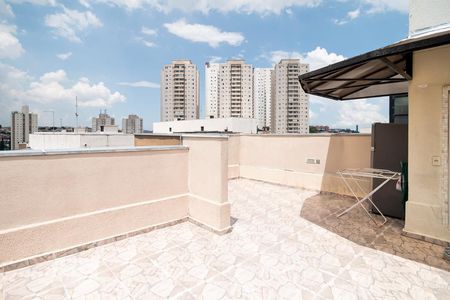 Apartamento à venda com 180m², 2 quartos e 1 vagaCobertura Churrasqueira - Área de Externa
