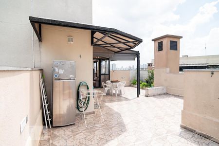 Apartamento à venda com 180m², 2 quartos e 1 vagaCobertura Churrasqueira - Área de Externa