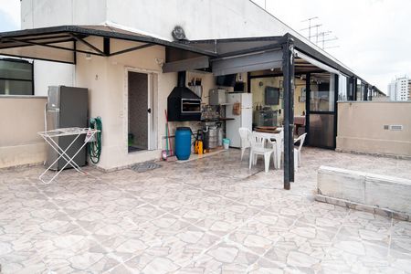 Apartamento à venda com 180m², 2 quartos e 1 vagaCobertura Churrasqueira 