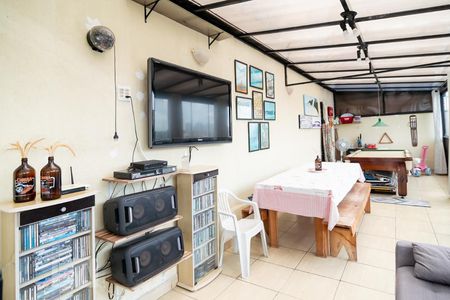 Apartamento à venda com 180m², 2 quartos e 1 vagaSala Cobertura
