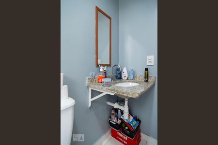 Apartamento à venda com 180m², 2 quartos e 1 vagaBanheiro Quarto 2 - Suíte