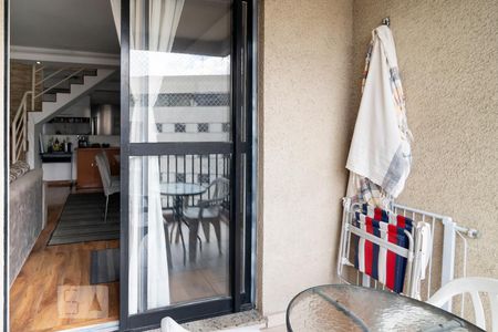 Apartamento à venda com 180m², 2 quartos e 1 vagaVaranda