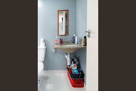 Apartamento à venda com 180m², 2 quartos e 1 vagaBanheiro Quarto 2 - Suíte