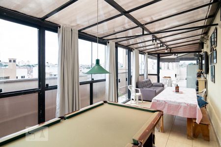 Apartamento à venda com 180m², 2 quartos e 1 vagaSala Cobertura