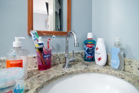 Apartamento à venda com 180m², 2 quartos e 1 vagaBanheiro Quarto 2 - Suíte