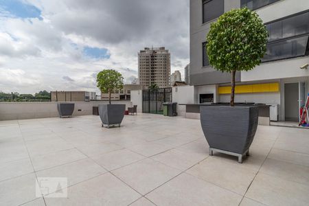 Apartamento à venda com 39m², 1 quarto e 1 vaga Apartamento à venda com 39m², 1 quarto e 1 vagaÁrea Comum: Churrasqueira