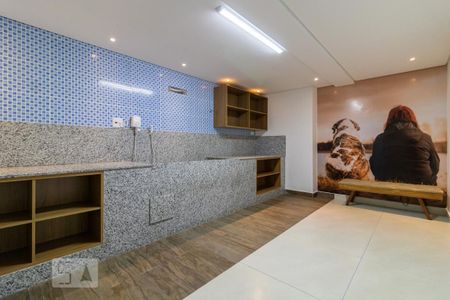 Apartamento à venda com 39m², 1 quarto e 1 vaga Apartamento à venda com 39m², 1 quarto e 1 vagaÁrea Comum: Pet Care