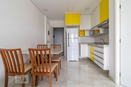 Apartamento à venda com 39m², 1 quarto e 1 vaga Apartamento à venda com 39m², 1 quarto e 1 vagaCozinha