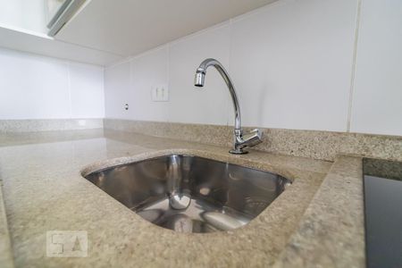 Apartamento à venda com 39m², 1 quarto e 1 vaga Apartamento à venda com 39m², 1 quarto e 1 vagaDetalhe da Cozinha