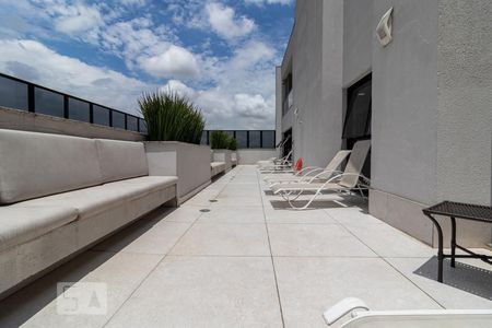 Apartamento à venda com 39m², 1 quarto e 1 vaga Apartamento à venda com 39m², 1 quarto e 1 vagaÁrea Comum: Piscina