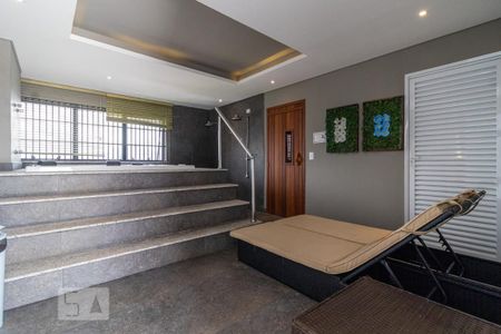 Apartamento à venda com 39m², 1 quarto e 1 vaga Apartamento à venda com 39m², 1 quarto e 1 vagaÁrea Comum: SPA