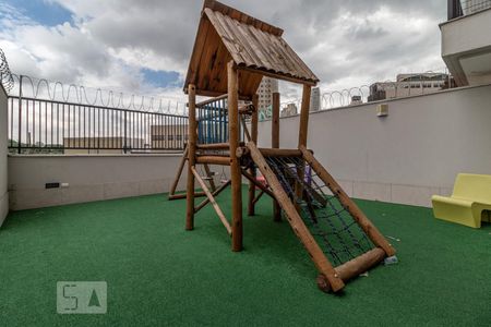 Apartamento à venda com 39m², 1 quarto e 1 vaga Apartamento à venda com 39m², 1 quarto e 1 vagaÁrea Comum: Playground