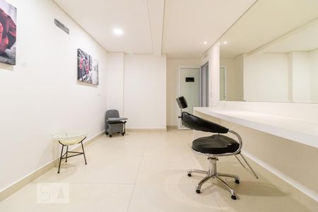 Apartamento à venda com 39m², 1 quarto e 1 vaga Apartamento à venda com 39m², 1 quarto e 1 vagaÁrea Comum: Salão de Beleza