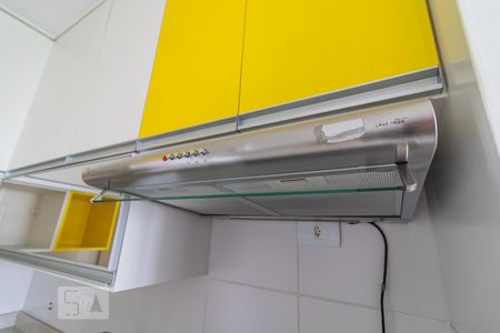 Apartamento à venda com 39m², 1 quarto e 1 vaga Apartamento à venda com 39m², 1 quarto e 1 vagaDetalhe da Cozinha