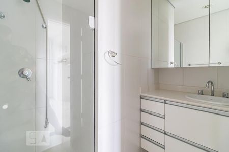 Apartamento à venda com 39m², 1 quarto e 1 vaga Apartamento à venda com 39m², 1 quarto e 1 vagaBanheiro