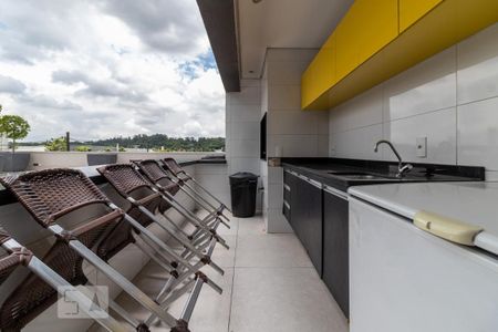 Apartamento à venda com 39m², 1 quarto e 1 vaga Apartamento à venda com 39m², 1 quarto e 1 vagaÁrea Comum: Churrasqueira