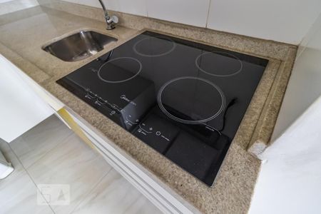 Apartamento à venda com 39m², 1 quarto e 1 vaga Apartamento à venda com 39m², 1 quarto e 1 vagaDetalhe da Cozinha