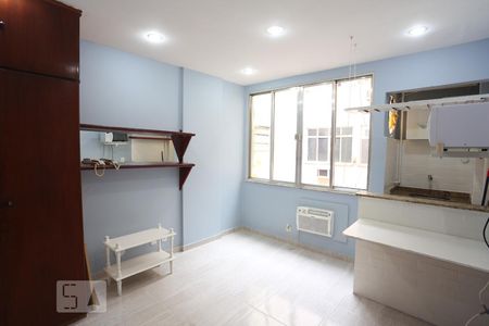 Studio de kitnet/studio à venda com 1 quarto, 17m² em Copacabana, Rio de Janeiro