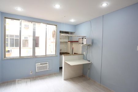 Studio de kitnet/studio à venda com 1 quarto, 17m² em Copacabana, Rio de Janeiro