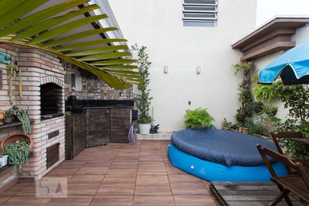 Apartamento à venda com 122m², 2 quartos e 1 vagaVaranda com Churrasqueira