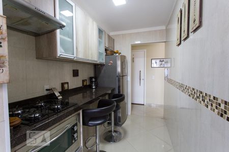 Apartamento à venda com 122m², 2 quartos e 1 vagaCozinha