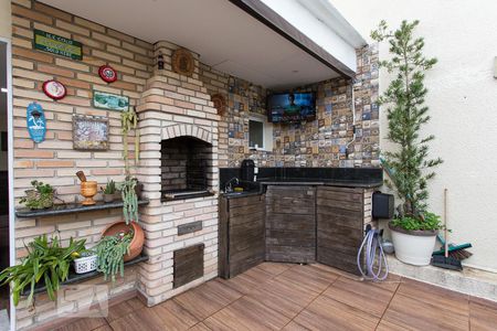 Apartamento à venda com 122m², 2 quartos e 1 vagaVaranda com Churrasqueira